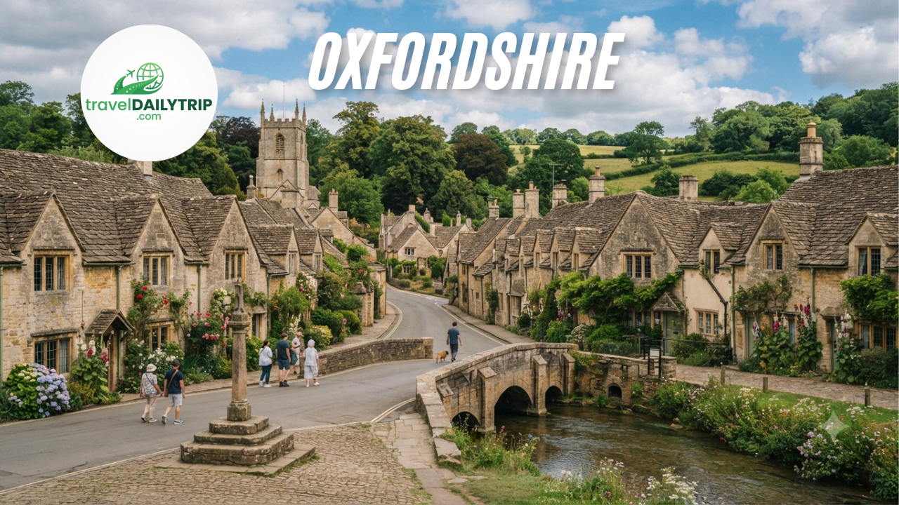 Oxfordshire