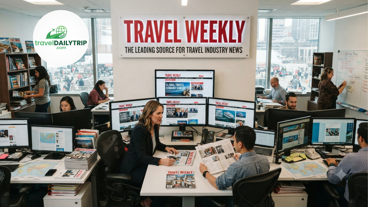 Travel Weekly