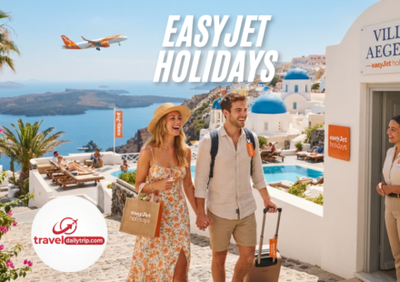 easyJet holidays