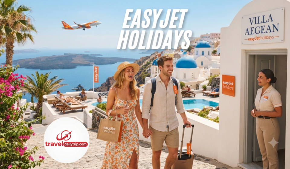 easyJet holidays