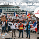 french air traffic control strike