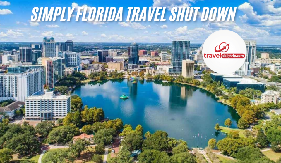 Simply Florida Travel shut down