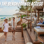 On the Beach lounge access