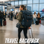 travel backpack