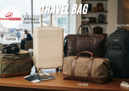 travel bag