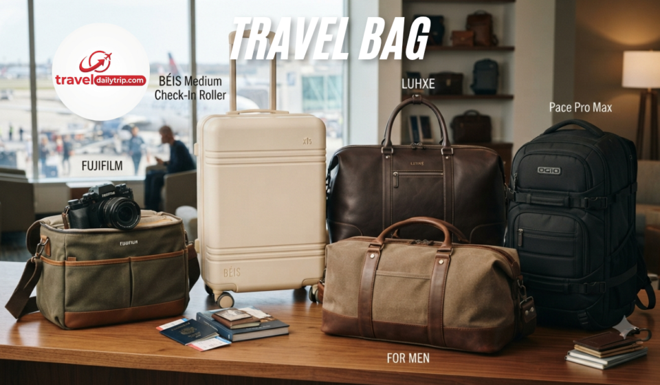 travel bag