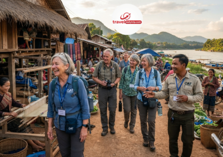 overseas adventure travel