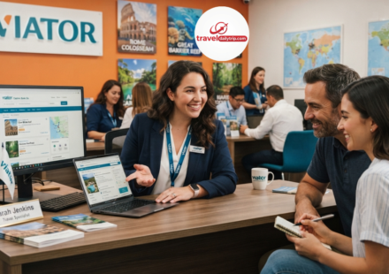 viator travel agent