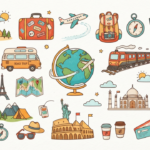 travel clipart