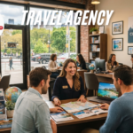 travel agency