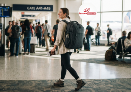 bagsmart blast travel backpack