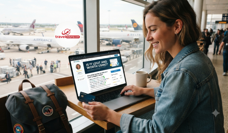 PayLater Travel