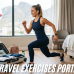 best travel exercises portable