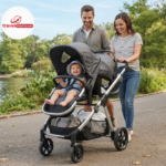 evenflo pivot modular travel system
