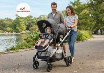 evenflo pivot modular travel system