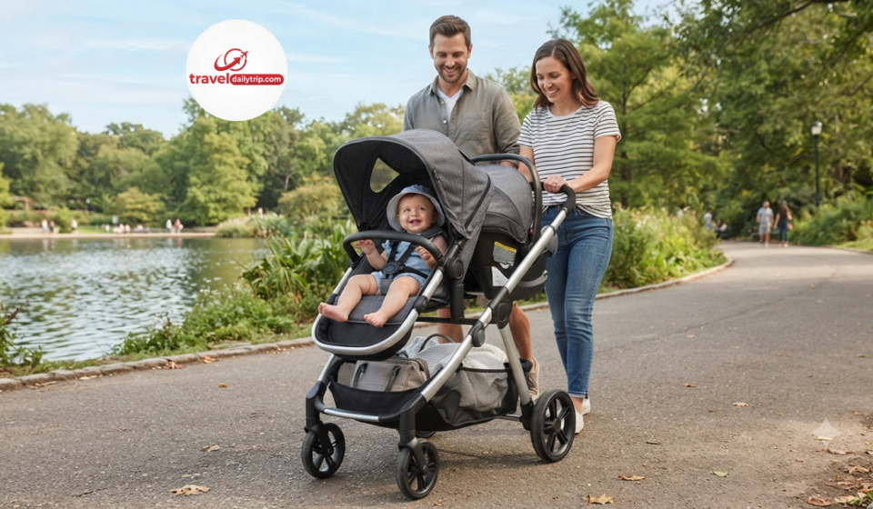 evenflo pivot modular travel system