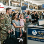 american forces travel