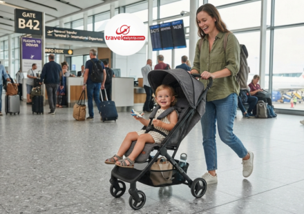travel stroller