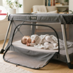 guava lotus travel crib