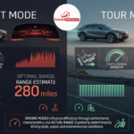 Do Cadillac Lyriq Driving Modes Affect Range or Battery Usage?