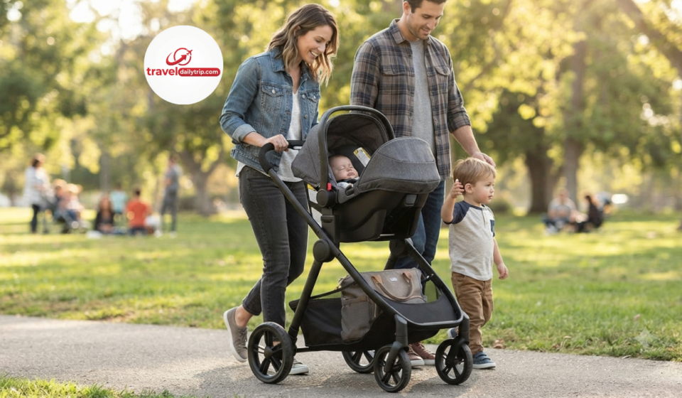 evenflo shyft intuiti travel system