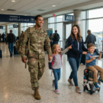 Armed Forces Travel