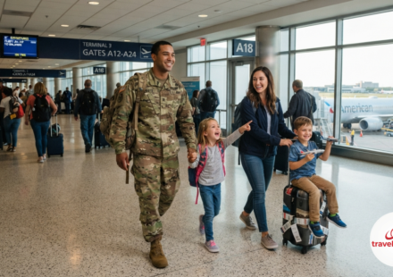 Armed Forces Travel