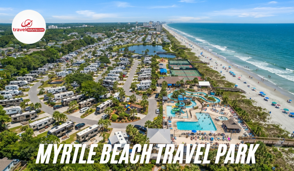 myrtle beach travel park