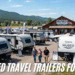 used travel trailers for sale