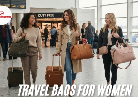 travel bags for women