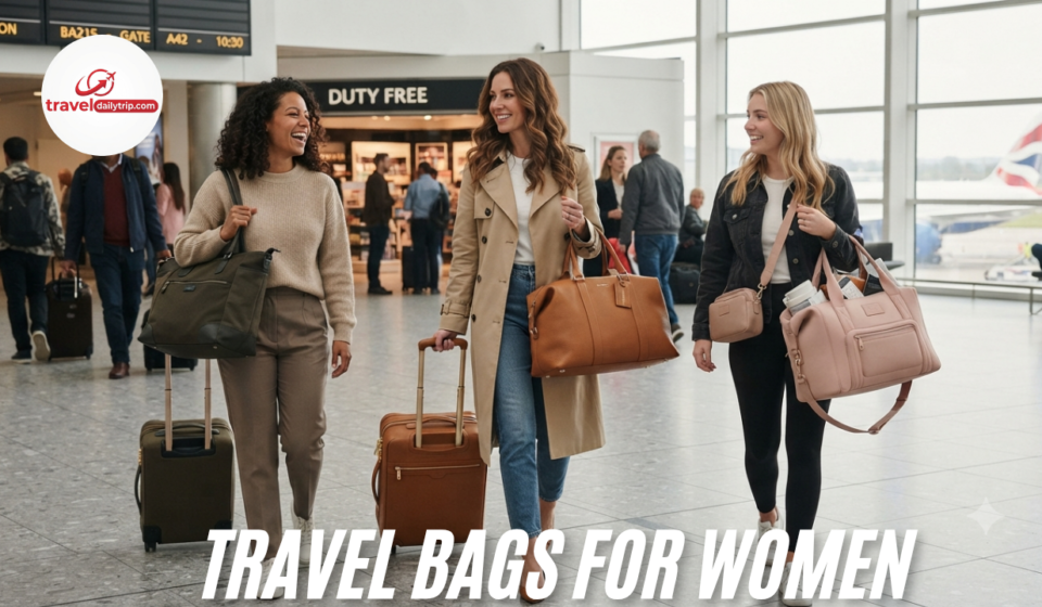 travel bags for women