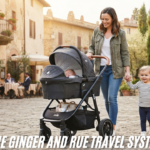 joie ginger and rue travel system