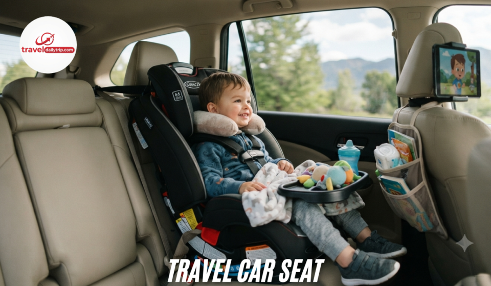 travel car seat