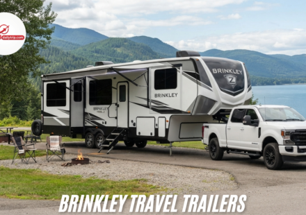 brinkley travel trailers