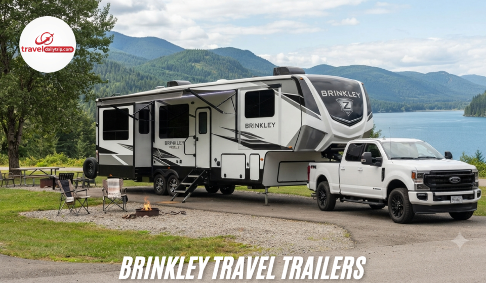 brinkley travel trailers