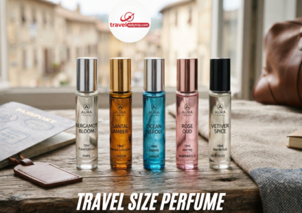 travel size perfume