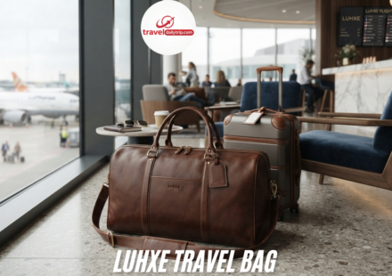 luhxe travel bag