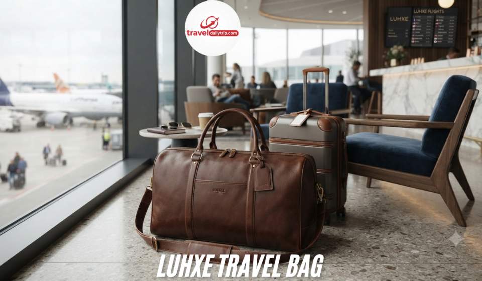 luhxe travel bag