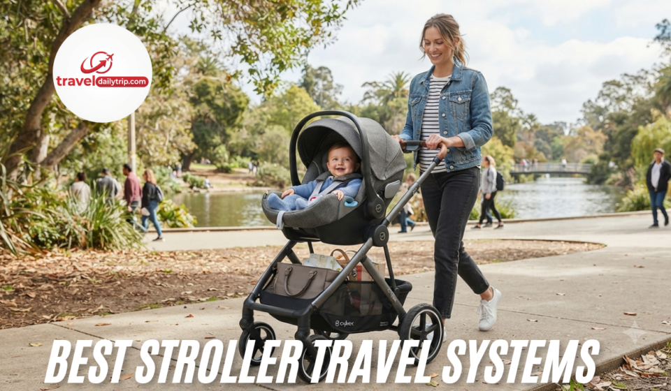 best stroller travel systems