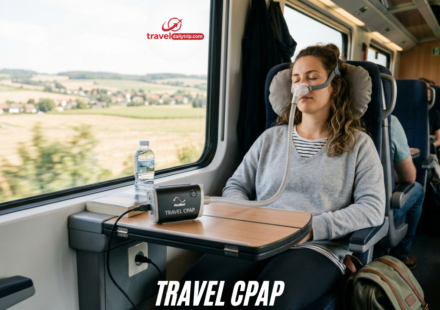 travel cpap