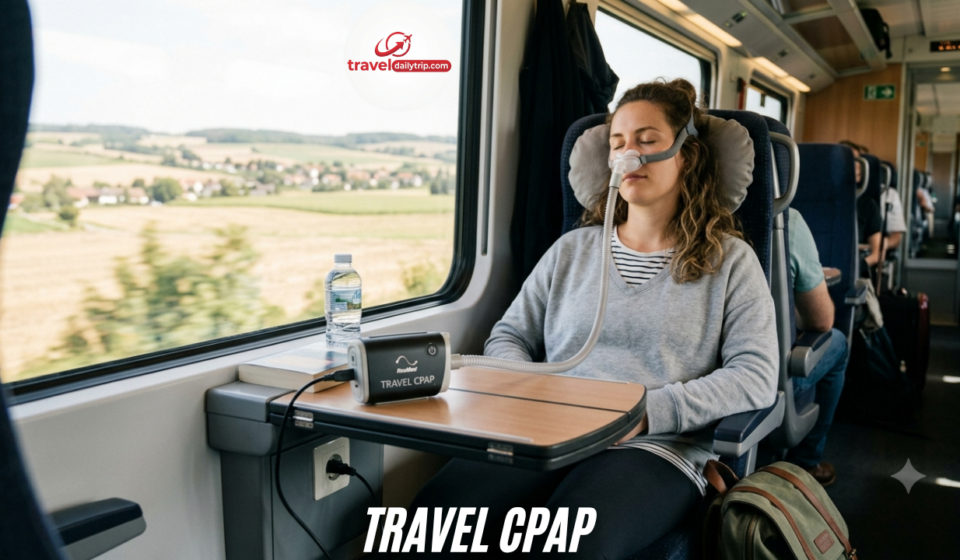 travel cpap
