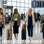 travel outfits for women