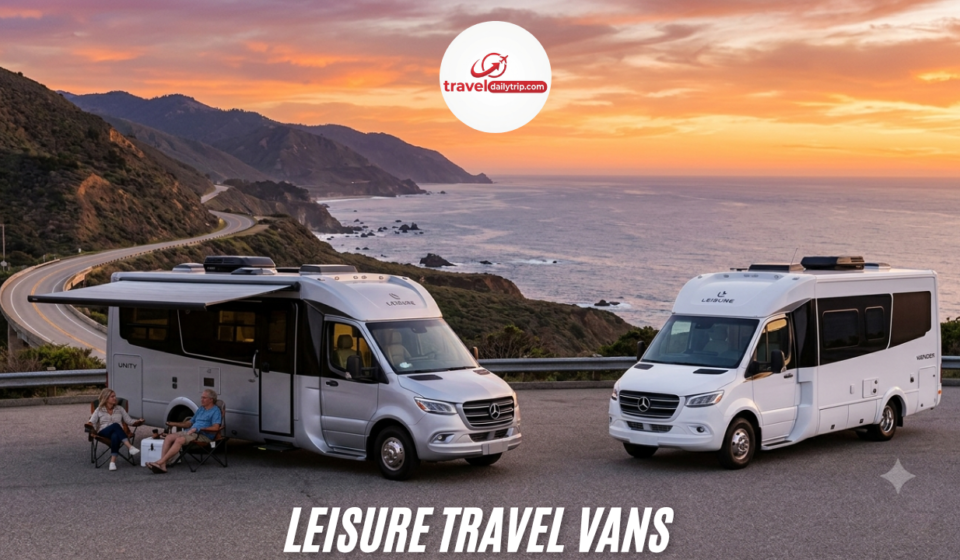 leisure travel vans