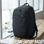 hp travel plus 30l laptop backpack