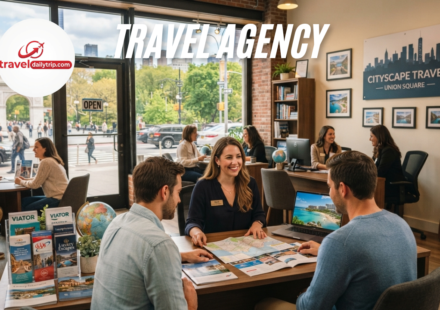 travel agency