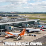London Gatwick Airport