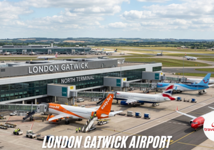 London Gatwick Airport