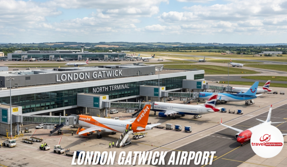 London Gatwick Airport