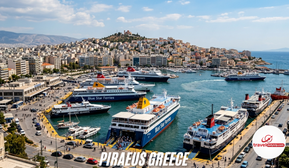 piraeus greece