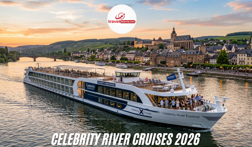 celebrity river cruises 2026